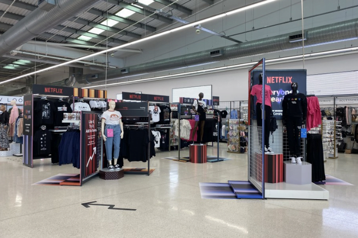 George at Asda launches collaboration with Netflix
