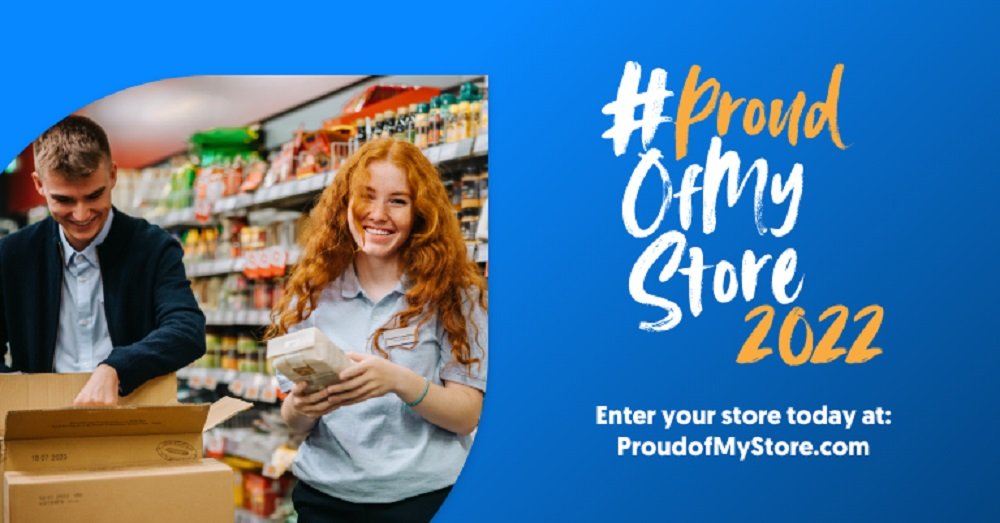 UK’s frontline retail teams to be celebrated with return of ‘Proud of My Store’ competition for 2022