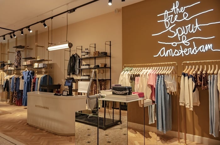 Scotch & Soda to accelerate growth with 20 new store openings