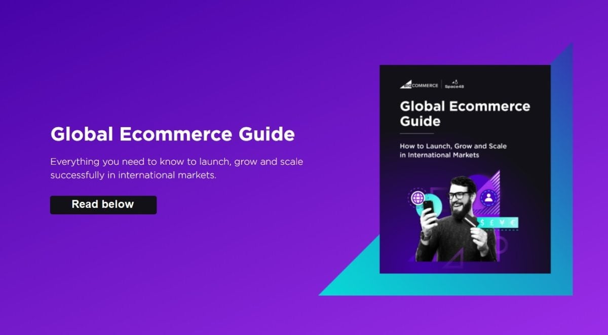 Global Ecommerce Guide 2022