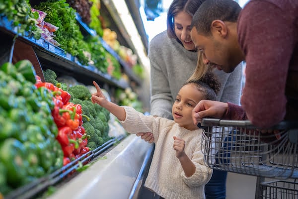 Major supermarkets back UK government’s cost of living campaign