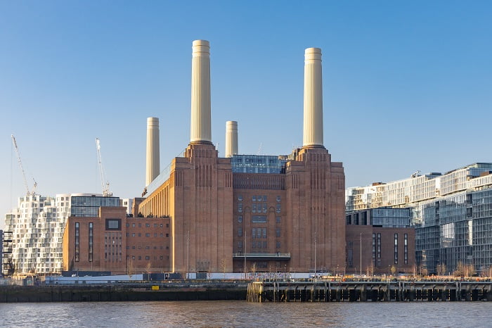 SharkNinja continues UK expansion with flagship office at Battersea Power Station