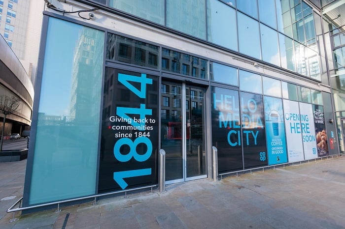 Co-op to serve up new MediaCity store