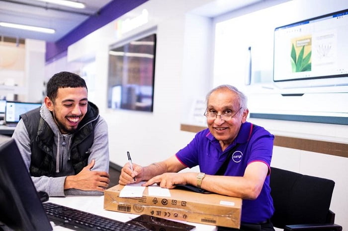 Digital Poverty Alliance becomes Currys’ new in-store UK Pennies donation partner