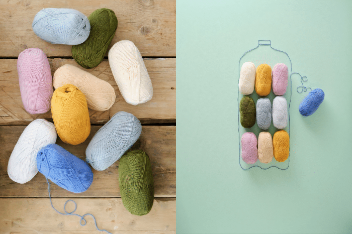 Knitcraft by Hobbycraft launches sustainable ‘Make the Change’ yarn for eco-friendly crafting