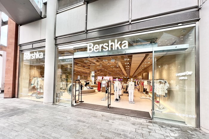 Bershka makes regional debut with Liverpool ONE store