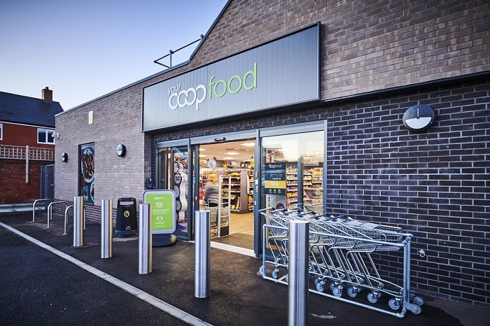 Midcounties Co-operative invests £1m in retail crime prevention