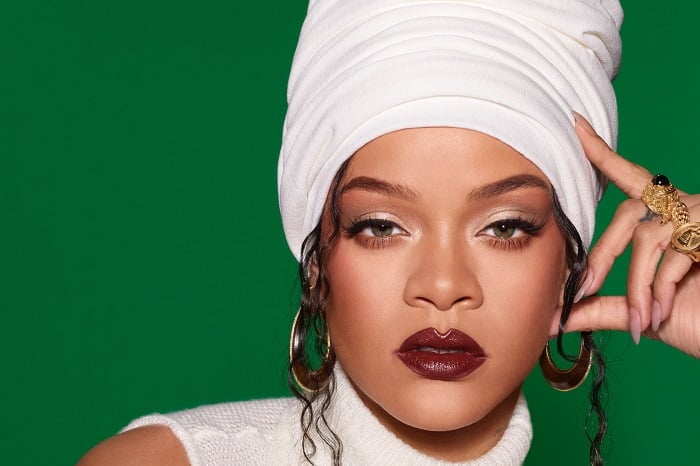 Rihanna to extend Fenty beauty brand to Africa