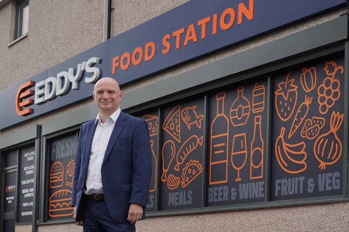 New Eddy’s Food Station chain to bring 500 jobs to Scottish retail