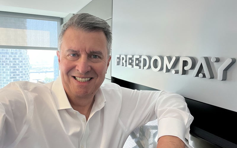 Q&A: Tony Hammond – SVP of Global Product Delivery – FreedomPay