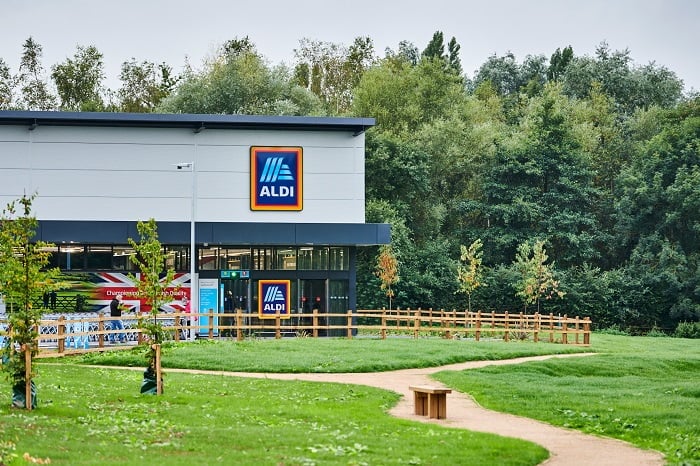 Aldi on the lookout for hundreds of new store sites