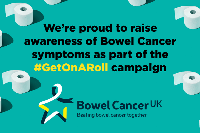 Asda joins #GetOnARoll campaign by including cancer symptoms on own-label toilet roll