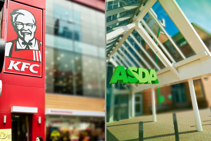 Asda chief customer officer Meghan Farren to leave after less than a year