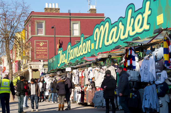 London’s Camden Market owner sets out stall for £1.5bn sale