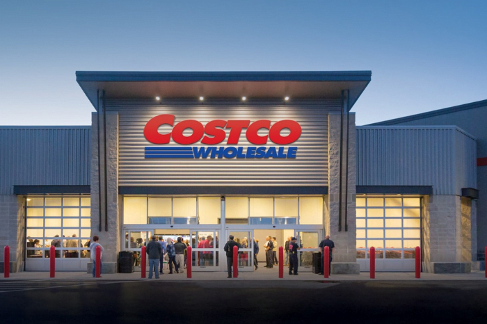 Costco UK sales hit £3bn