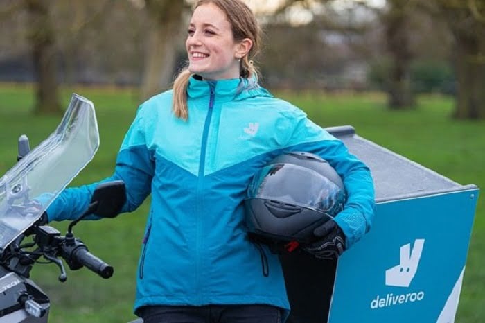 Deliveroo announces widening losses as Simon Wolfson steps down from board