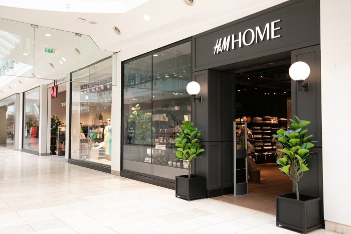 H&M opens upsized Metrocentre store