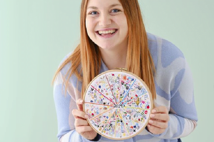 Hobbycraft artisan programme sees launch of new ‘Year of Stitches’ kit