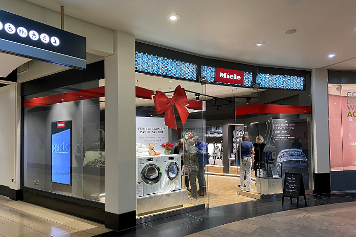 Miele opens ‘experience centre’ at Touchwood