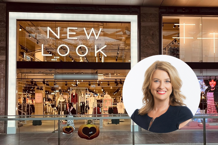New Look names Helen Connolly as new CEO