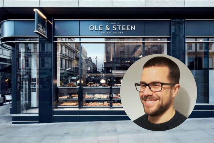 Interview: Guy Bosworth Head Of Store Operations at Ole & Steen