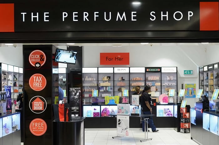 The Perfume Shop enjoys record fragrance sales in lead up to Christmas
