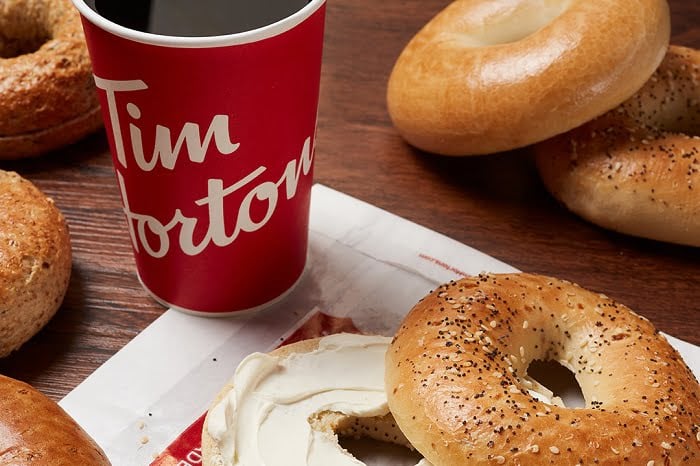 Tim Hortons to arrive in London