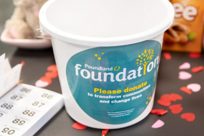 Poundland Foundation celebrates £1m first year as fund-raising total hits £6m