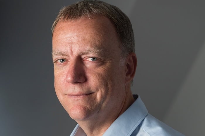 JD Sports chair Andy Higginson to step down