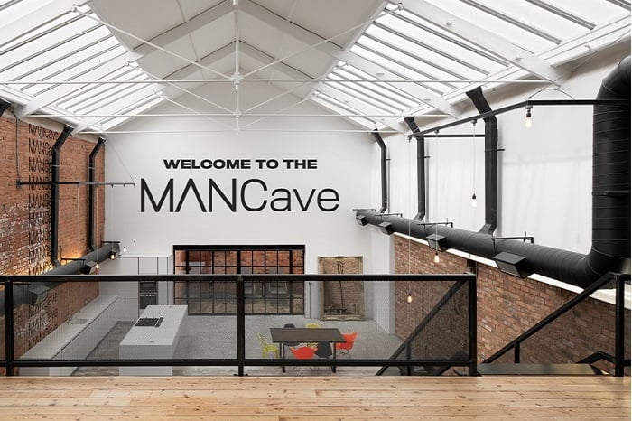 BoohooMan ventures into hospitality with ‘ManCave’ venue