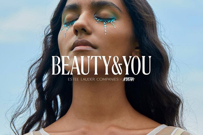 Estee Lauder Companies and NYKKA launch Beauty&You India
