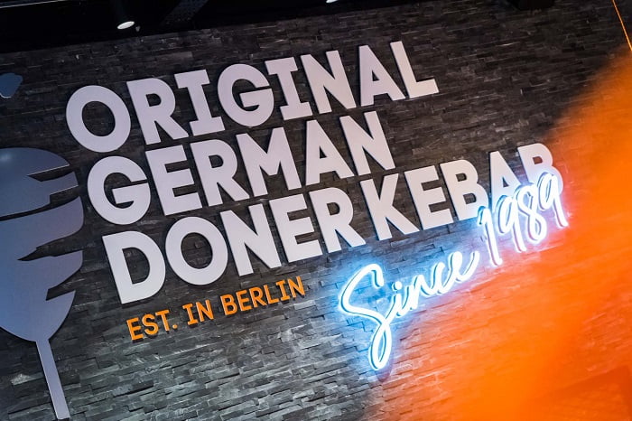 German Doner Kebab hires chief marketing officer