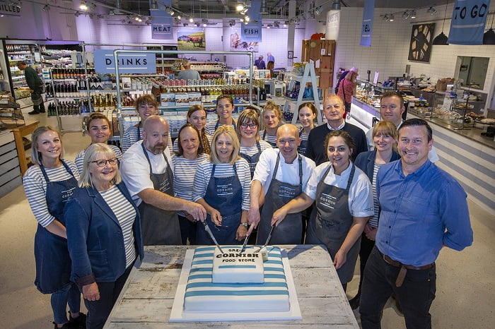 Great Cornish Food Store becomes employee-owned