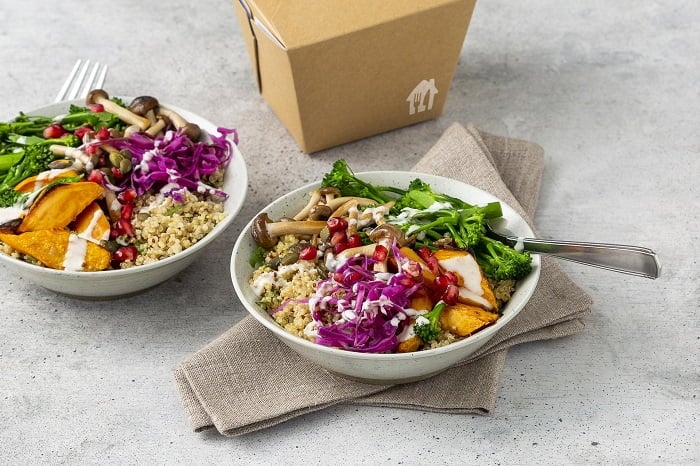 Amazon teams up with Just Eat’s Grubhub to offer US Prime members free meal deliveries
