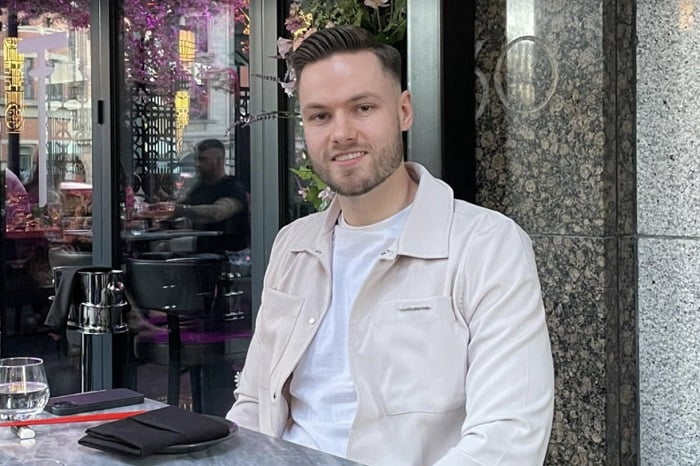 Five minutes with…  Luke Williams, founder of Justmylook