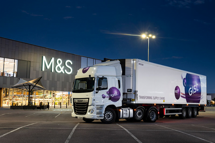 M&S acquires logistics firm in £145m deal to boost food supply chain