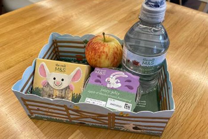 Marks & Spencer brings back Kids Eat Free offering