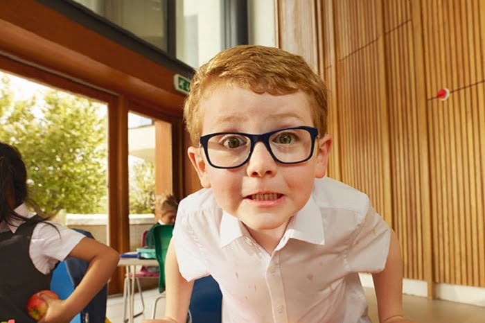 M&S encourages parents to make eye tests part of back-to-school preparation