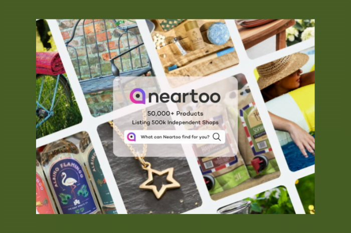 Online platform Neartoo reaches 50,000 products for sale by UK indie retailers