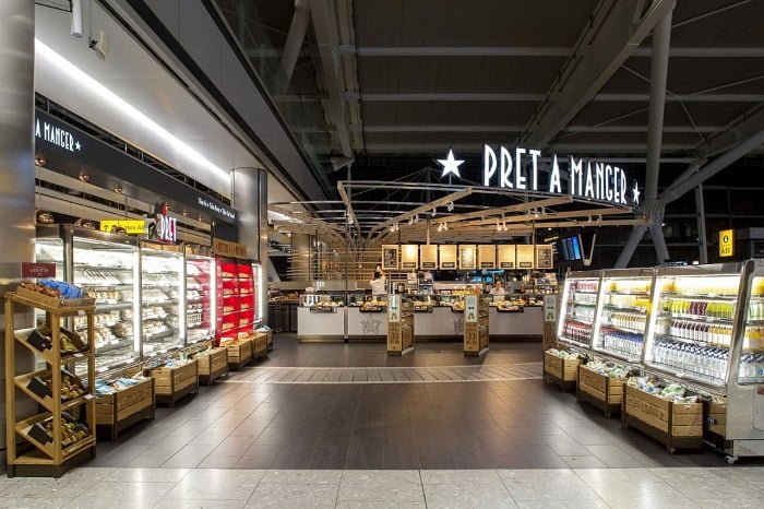 Pret A Manger to launch in India through partnership with Reliance Brands