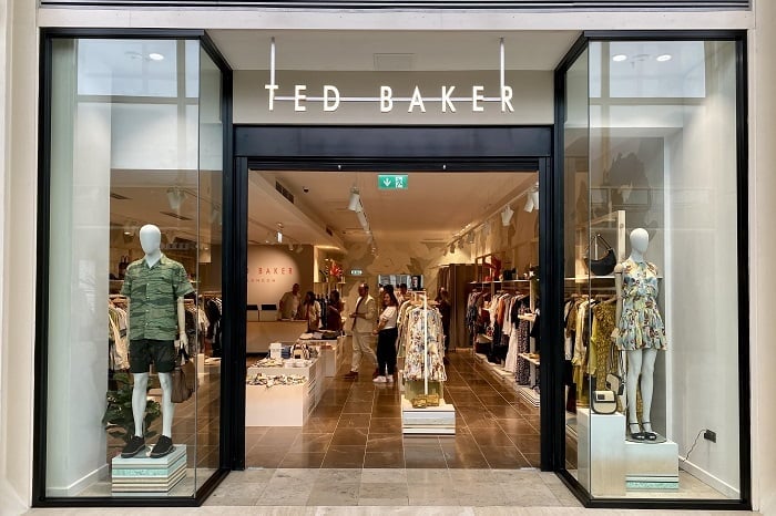 Ted Baker agrees £211 million sale to Authentic Brands Group