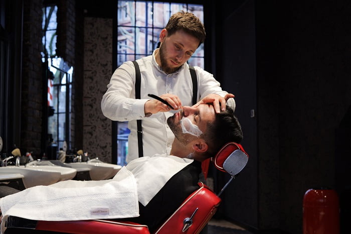 Ted’s Grooming Room to make the cut in London’s Fulham Road