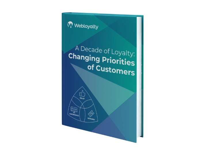 [ REPORT ] A Decade of Loyalty: Changing Priorities of Customers