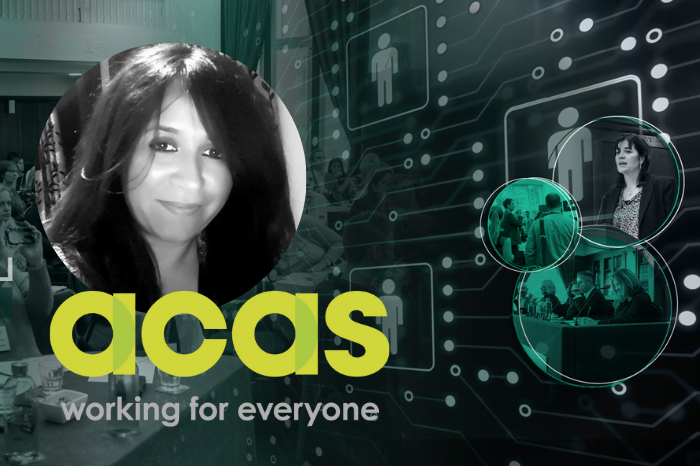 [Interview] Henicka Uddin, area director for Acas