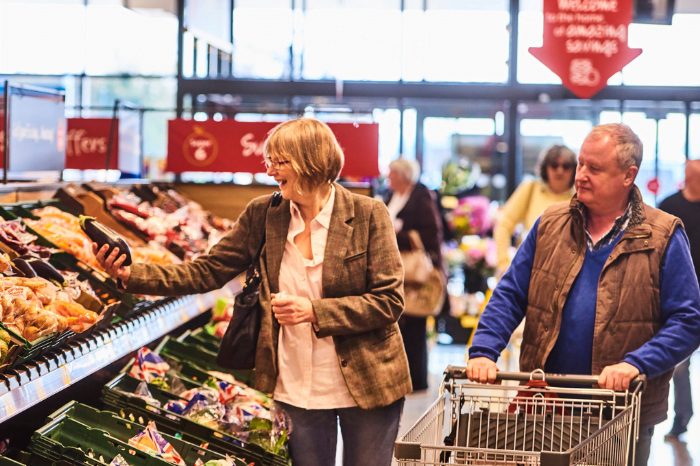 Aldi retains title of cheapest supermarket in UK