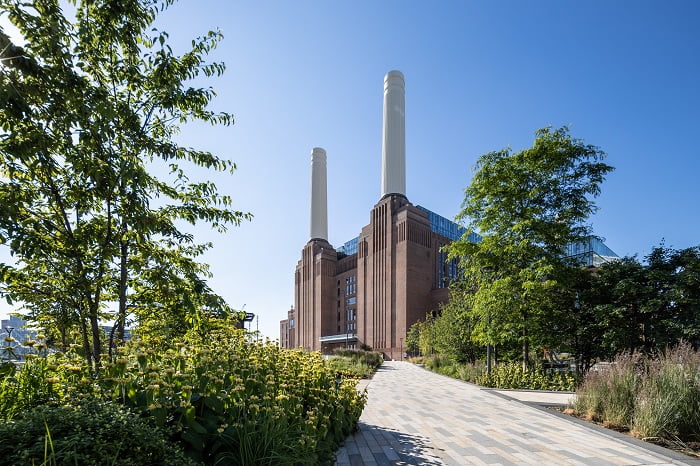 Battersea Power Station confirms opening date