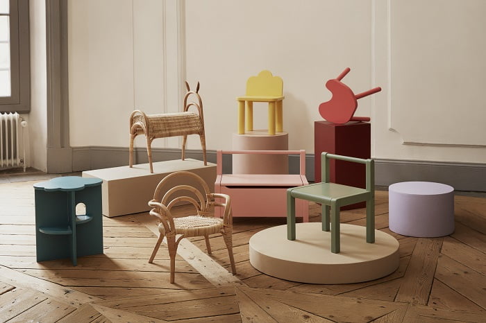 H&M Home launches first children’s furniture range