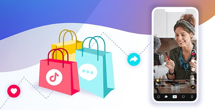 Using TikTok for social commerce in 2022