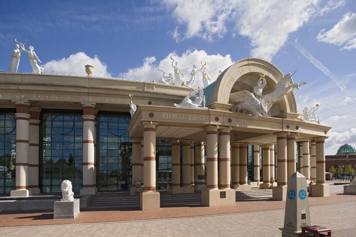 JD Sports chooses Trafford Centre for biggest global store