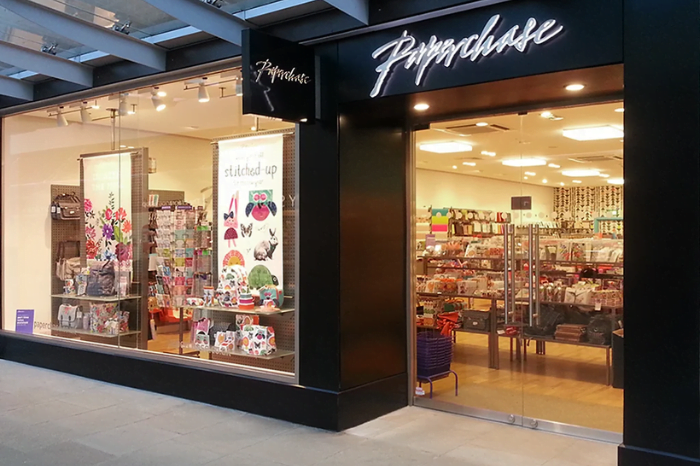 Paperchase lines up administrators amid search for rescue buyer